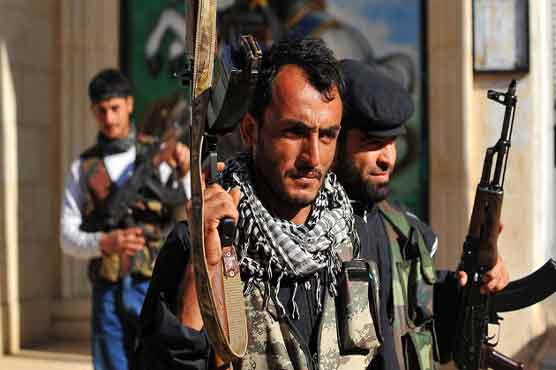 Syrian rebels capture oil-rich town in northeast