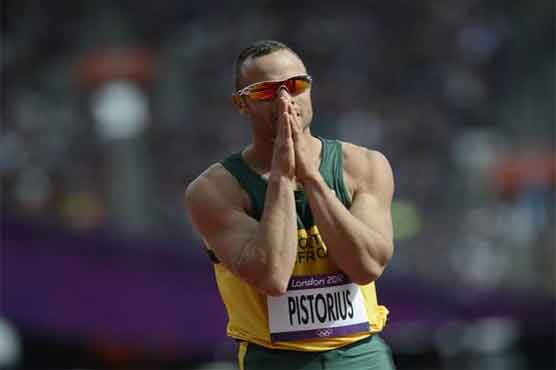 Olympian Pistorius charged with murder