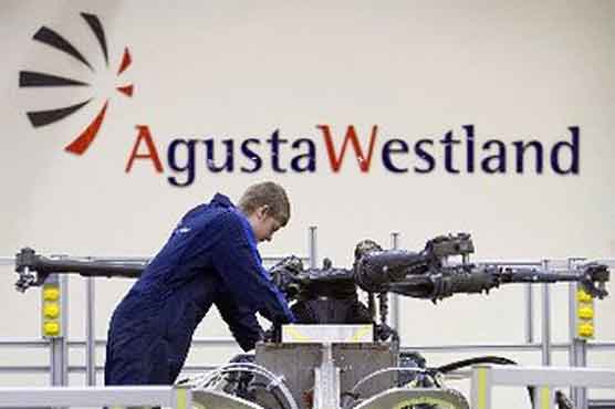 India stops Italian group's payment due to probe