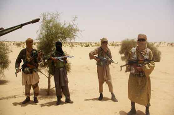 ‘Fundamentalists Island’ in south of Gao 