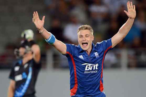 England elect to bowl against NZ in third T20