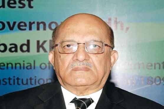 Opposition parties agree on Nasir Aslam Zahid as caretaker PM