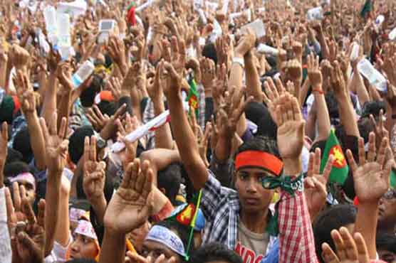 Four Bengalis killed in clashes with police