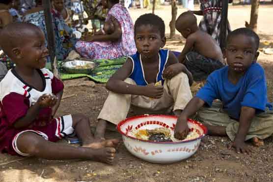 UN vows food provision to displaced Malians