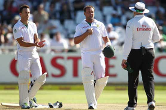 ICC: Kallis shouldn't have been out on review