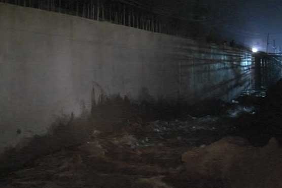 Faisalabad: R B Canal breach repaired