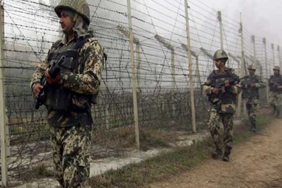 Martyred Pak soldier to be buried today