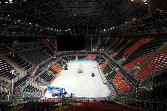 Olympics: London Basketball Arena up for sale