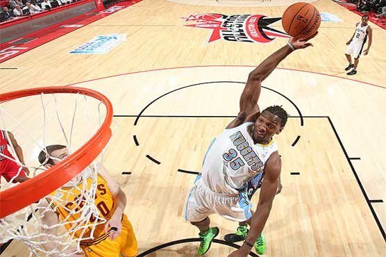 Faried's Team Chuck rolls over Team Shaq