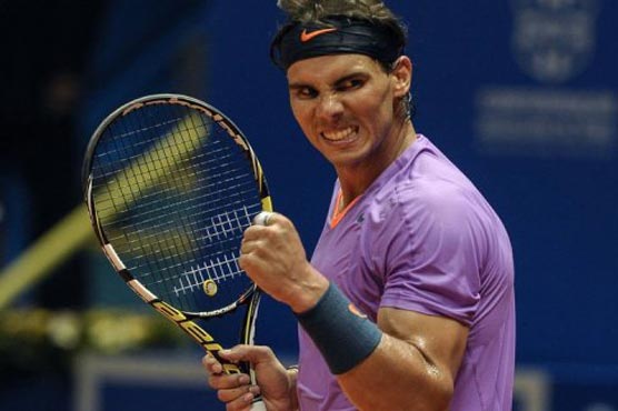 Nadal advances to Brazil Open semifinals