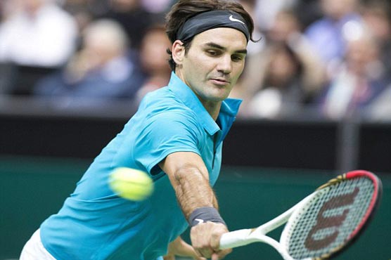 Federer backs David's Olympic squash bid