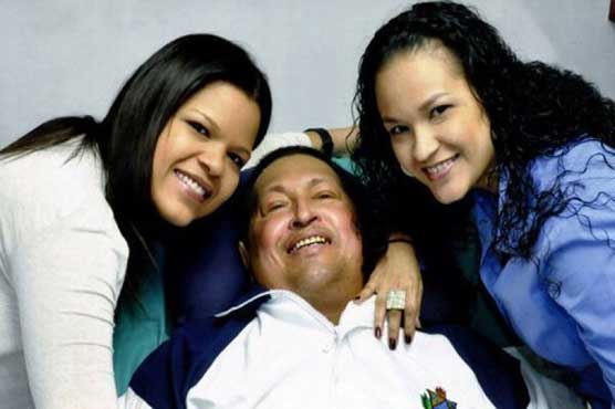 Chavez supporters rejoice after first photos release