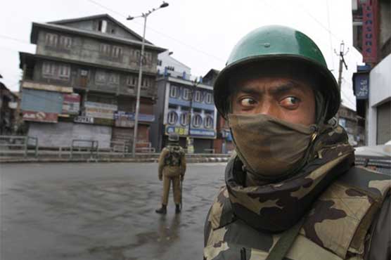 Indian authorities lift strict curfew in Kashmir 