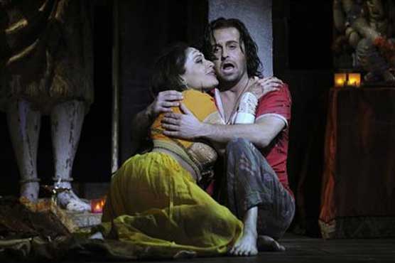 Opera world stages its own awards