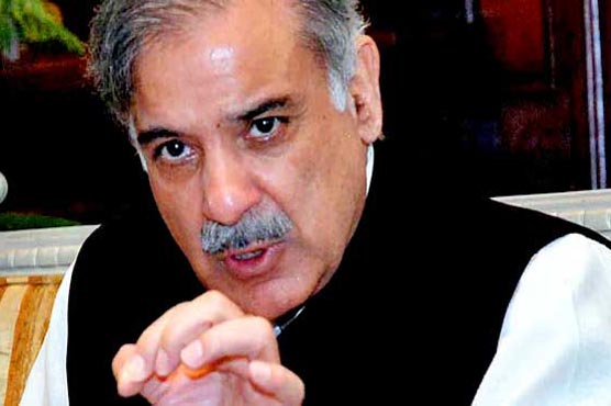 Zardari's allies conspiring to derail electoral process: Shahbaz