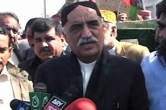 Interim govt to be finalized in a week: Shah 