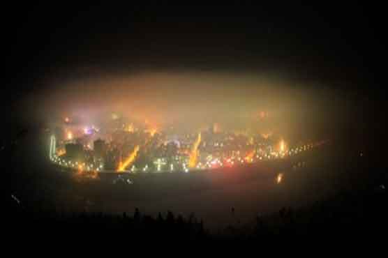 Fires kill 36 in China New Year festival