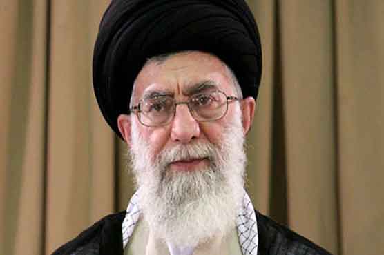 Iran not seeking nuclear weapons: Supreme Leader