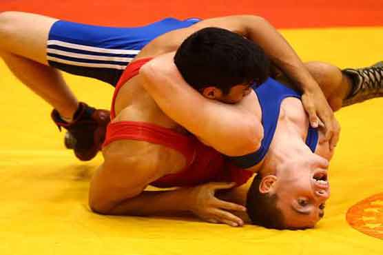 Wrestling president quits after Olympic omission