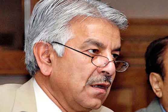 MQM, PPP befooling nation: Khawaja Asif