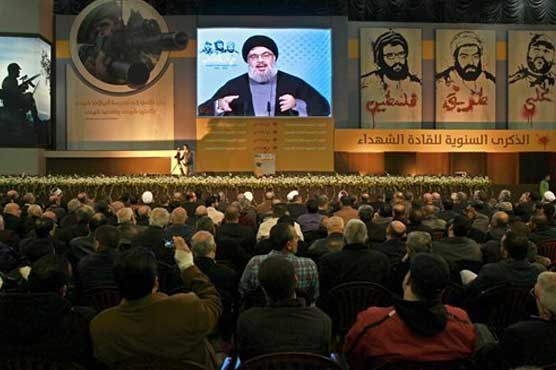 Hezbollah warns Israel not to attack Lebanon