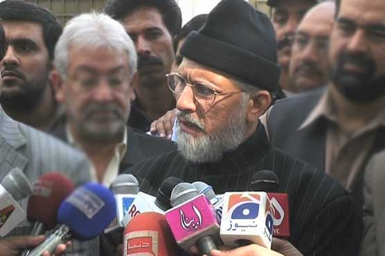 Govt, Qadri agree on scrutiny period of 14 days