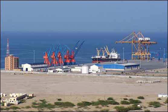 Pakistan port integral to China maritime expansion