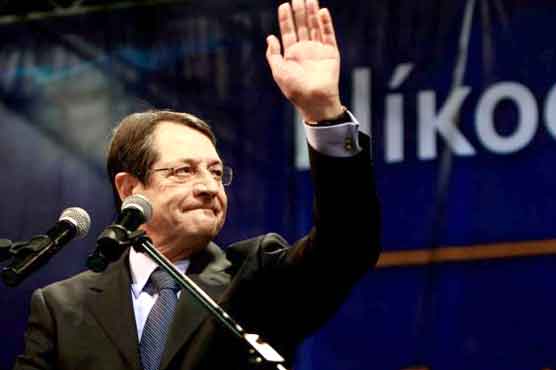Cyprus holds presidential poll amid economic crisis