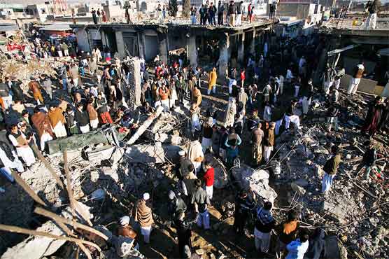 Death toll in Quetta blast rises to 84