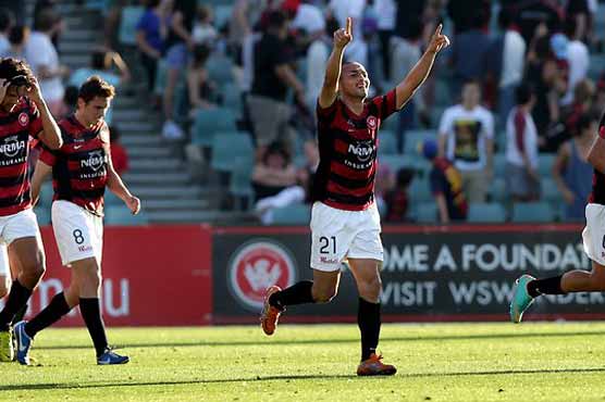 Ono winner pushes Wanderers one point off lead