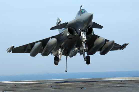 France to sell jet fighters to UAE 