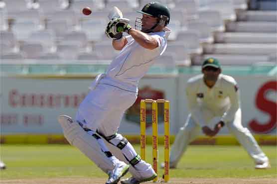 S Africa need 182 to win Test against Pakistan 