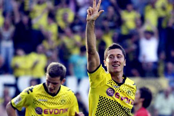 Dortmund boss expects to lose Lewandowski