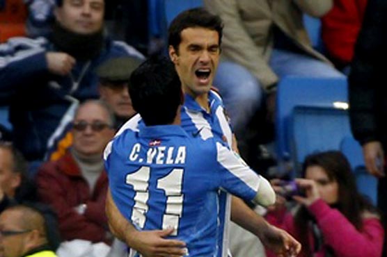 Real Sociedad draws 1-1 with 10-man Levante