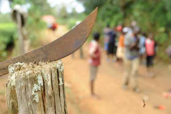 Boy's hand hacked for witchcraft in Tanzania 
