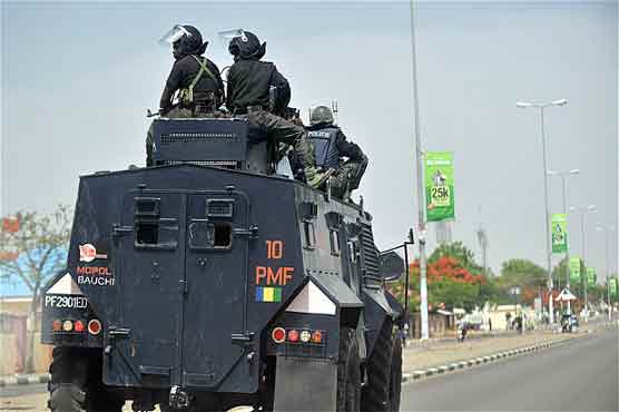 Gunmen kidnap 7 foreigners in Nigeria 