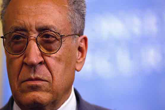 Brahimi urges world to back Syria Opp-regime talks 