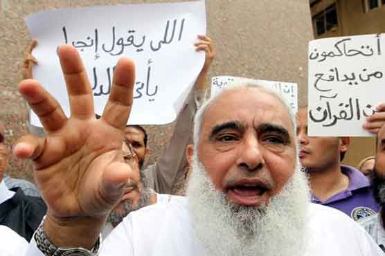 Egypt detains cleric for insulting Christianity 