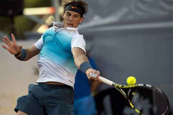 Nadal wins 1st title since return from injury 
