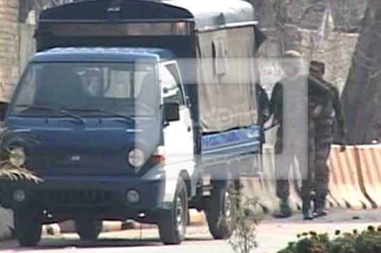 Peshawar: 5 levies personnel killed in militants attack  