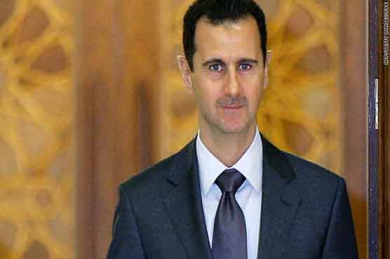 Bashar hopeful to overpower rebel forces