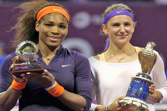  Serena confirmed as world number