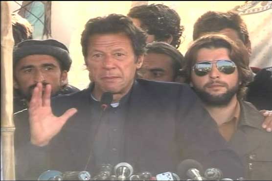 Tribesmen should be part of decision making: Imran 
