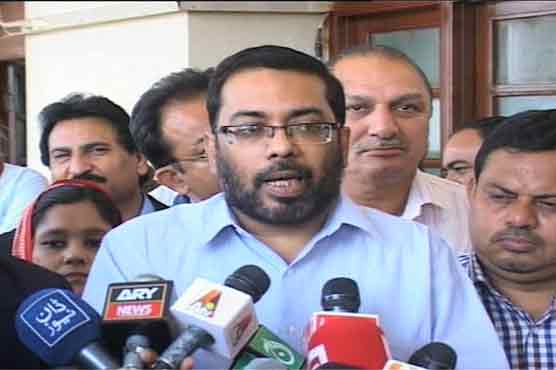 MQM files application for opposition benches 