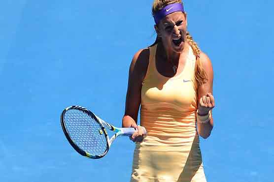Azarenka hopes to regain top spot from Serena