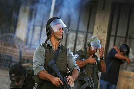 Israel raids home of Palestinian hunger striker