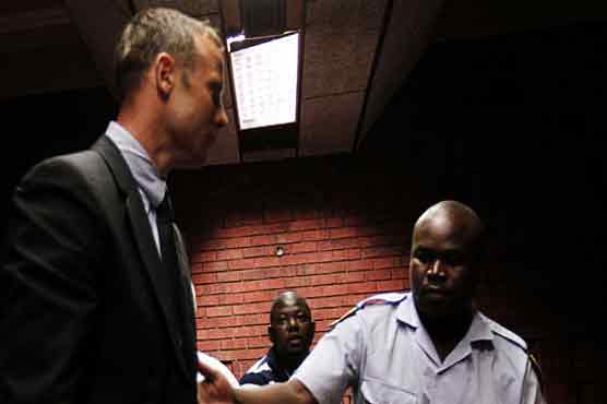  A look at murder case facing Oscar Pistorius 