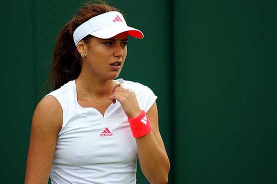 Sloane Stephens loses in 1st round in Dubai