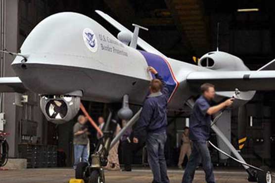 UAE to buy US-made drones in military expansion