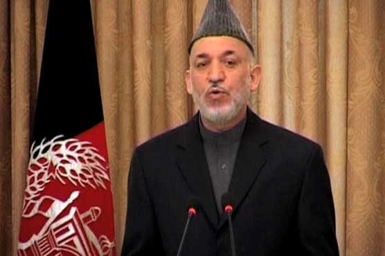Karzai bans Afghan forces from seeking airstrikes